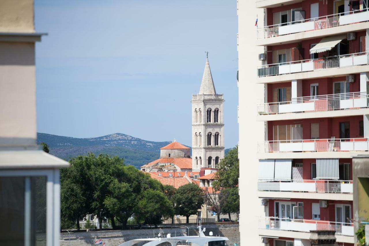 Apartman Bordura ザダル エクステリア 写真