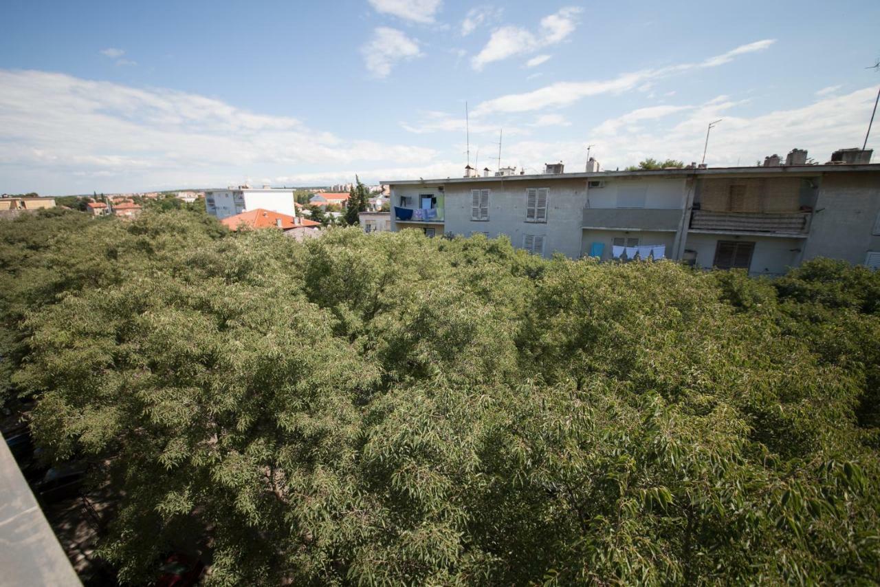Apartman Bordura ザダル エクステリア 写真