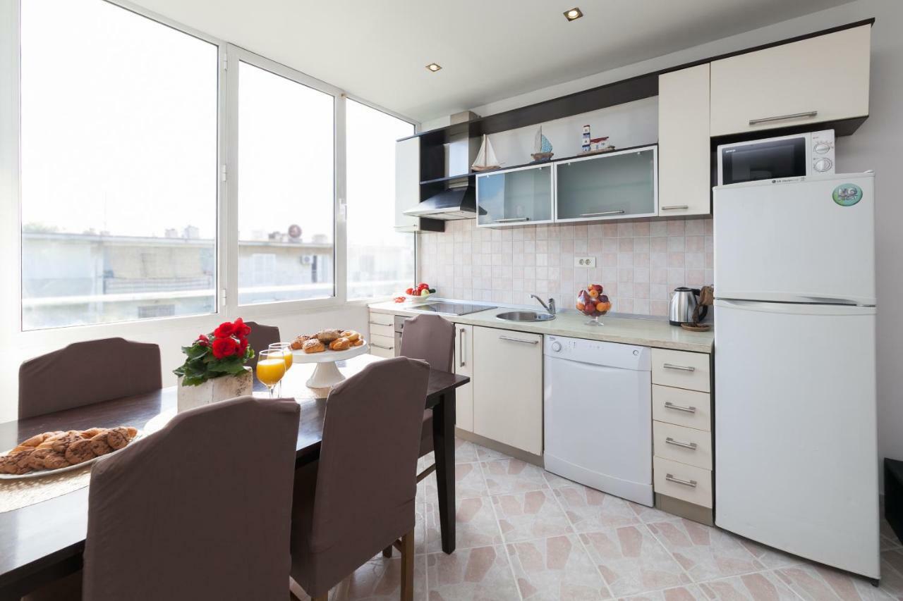 Apartman Bordura ザダル エクステリア 写真