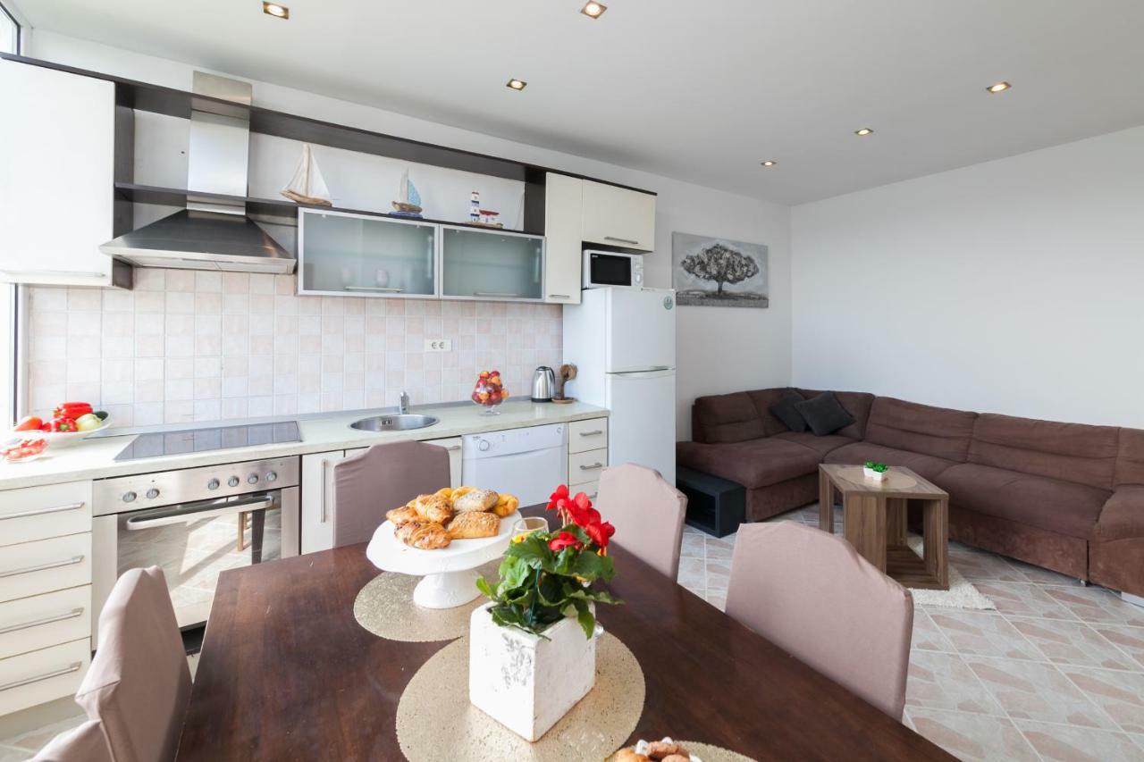 Apartman Bordura ザダル エクステリア 写真