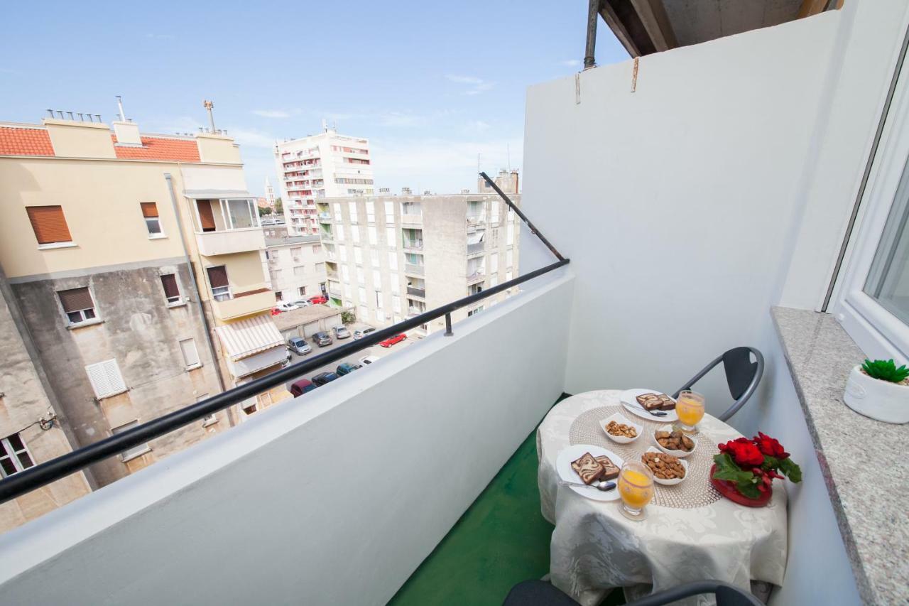 Apartman Bordura ザダル エクステリア 写真