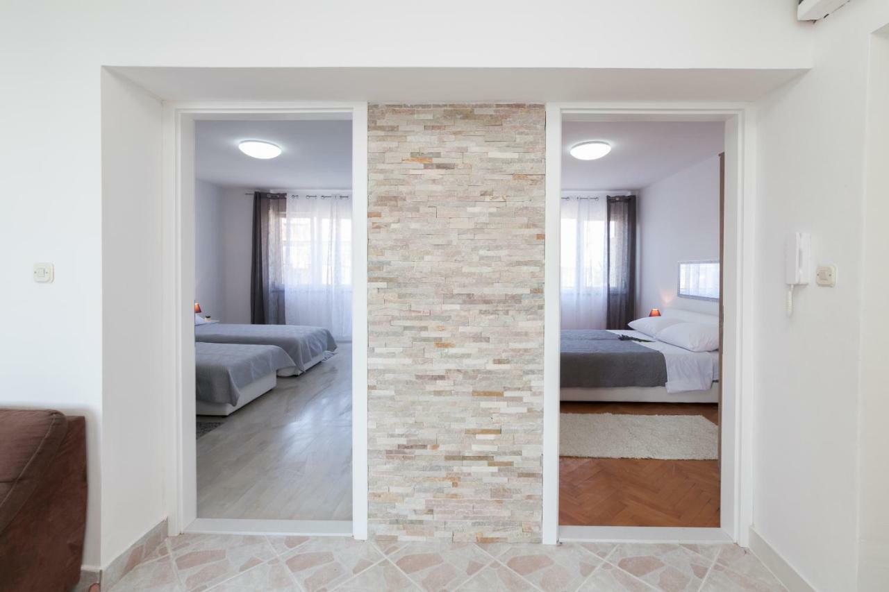 Apartman Bordura ザダル エクステリア 写真