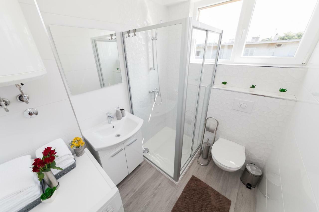 Apartman Bordura ザダル エクステリア 写真