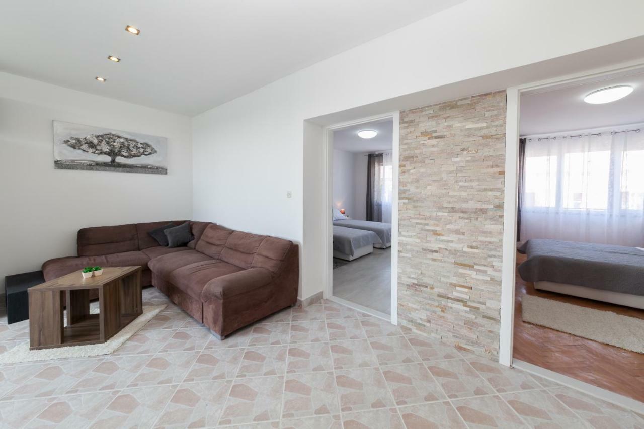 Apartman Bordura ザダル エクステリア 写真