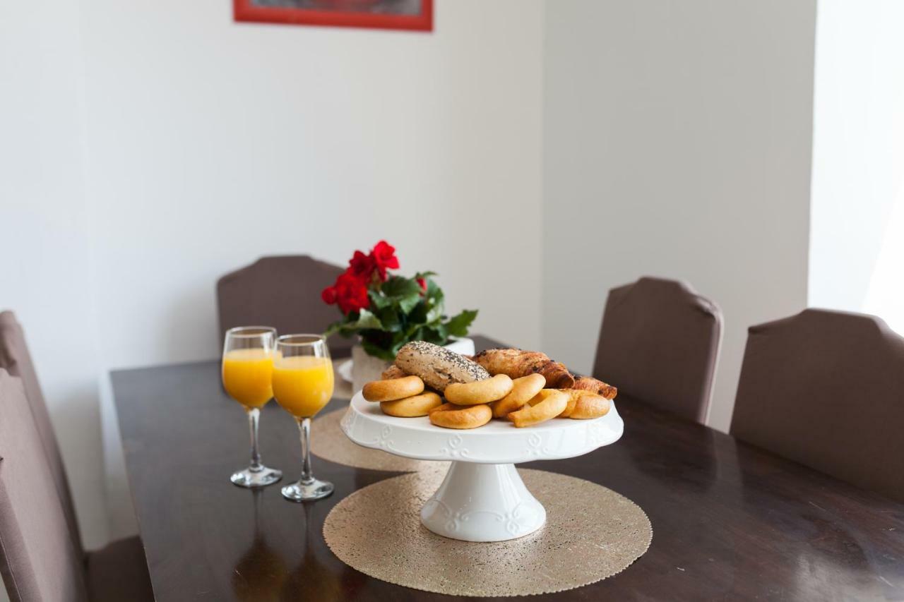 Apartman Bordura ザダル エクステリア 写真